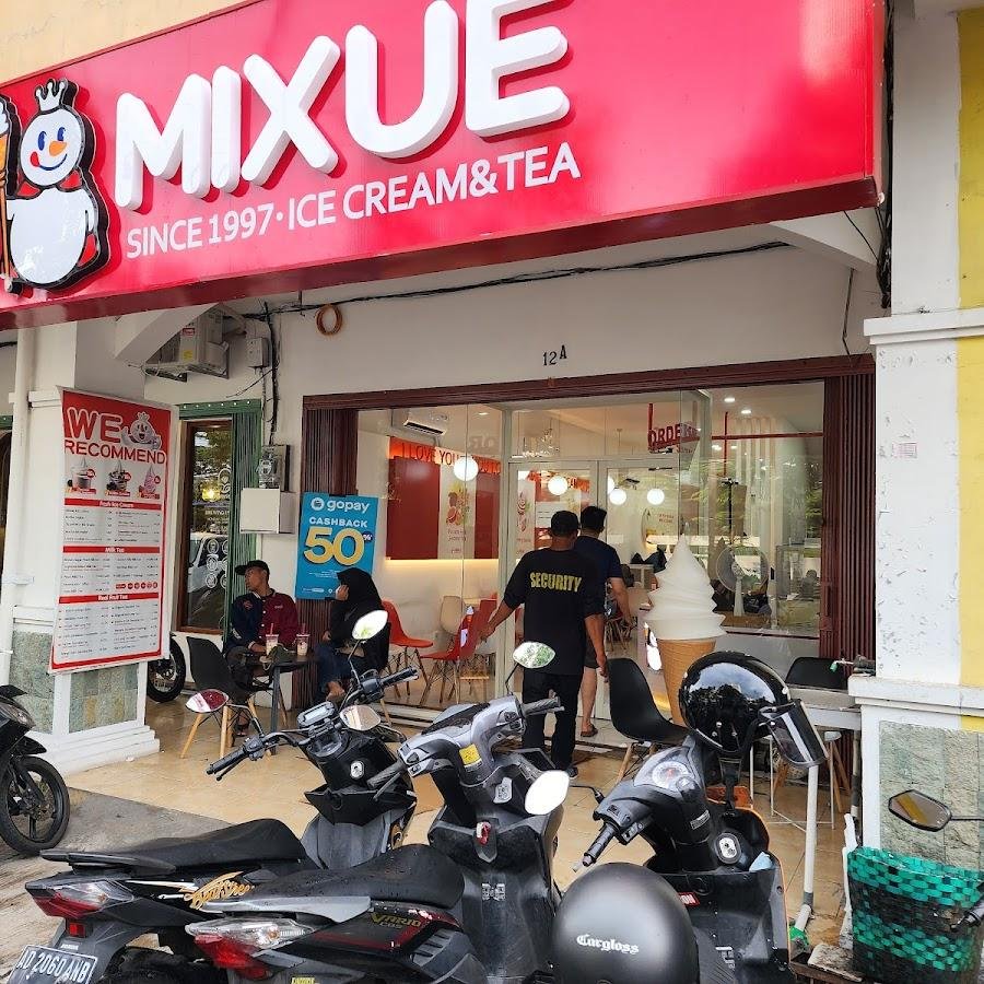 Mixue Gentan, Baki Gentan