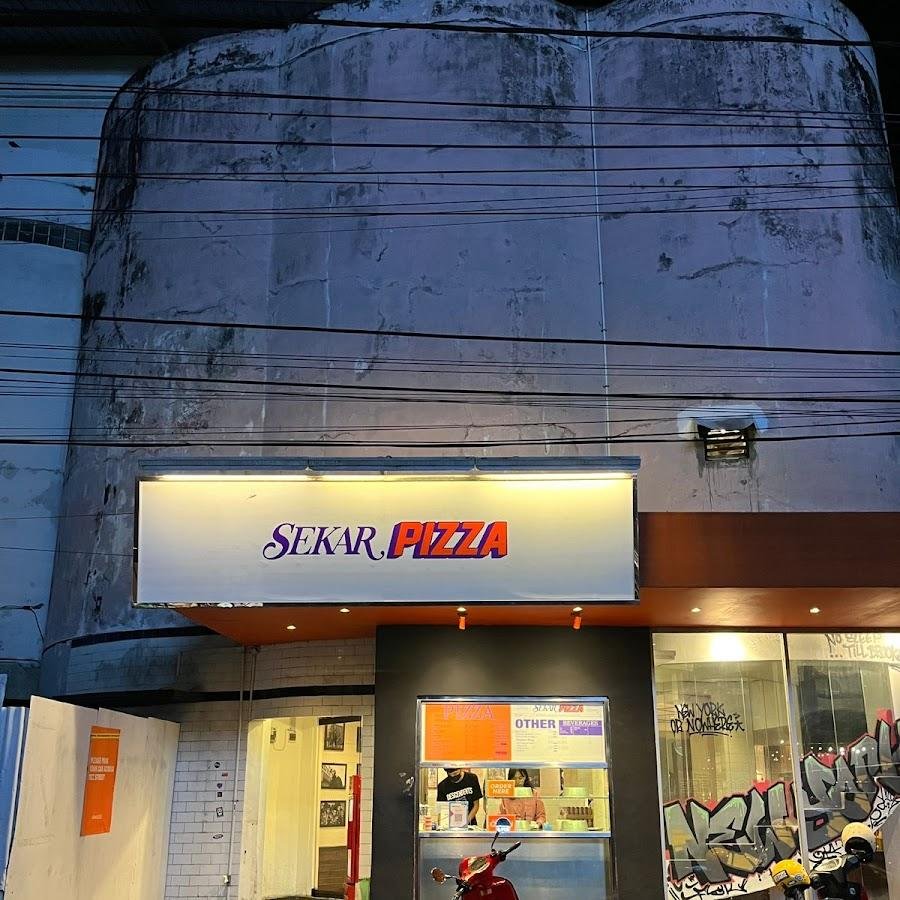 Sekar Pizza, Kolombo