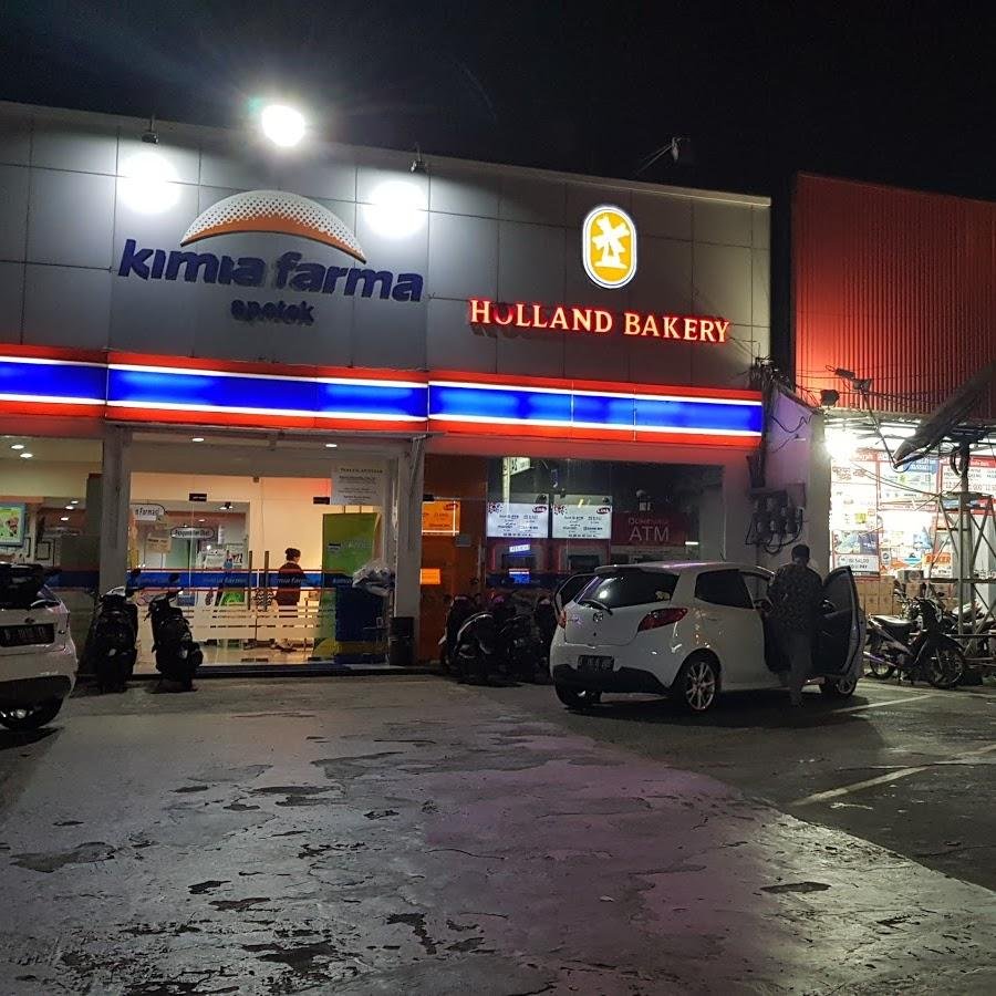 Holland Bakery, Garuda