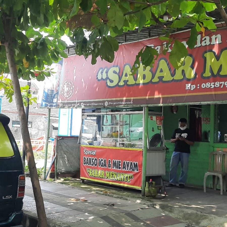 Bakso & Mie Ayam Sabar Menanti, Papahan