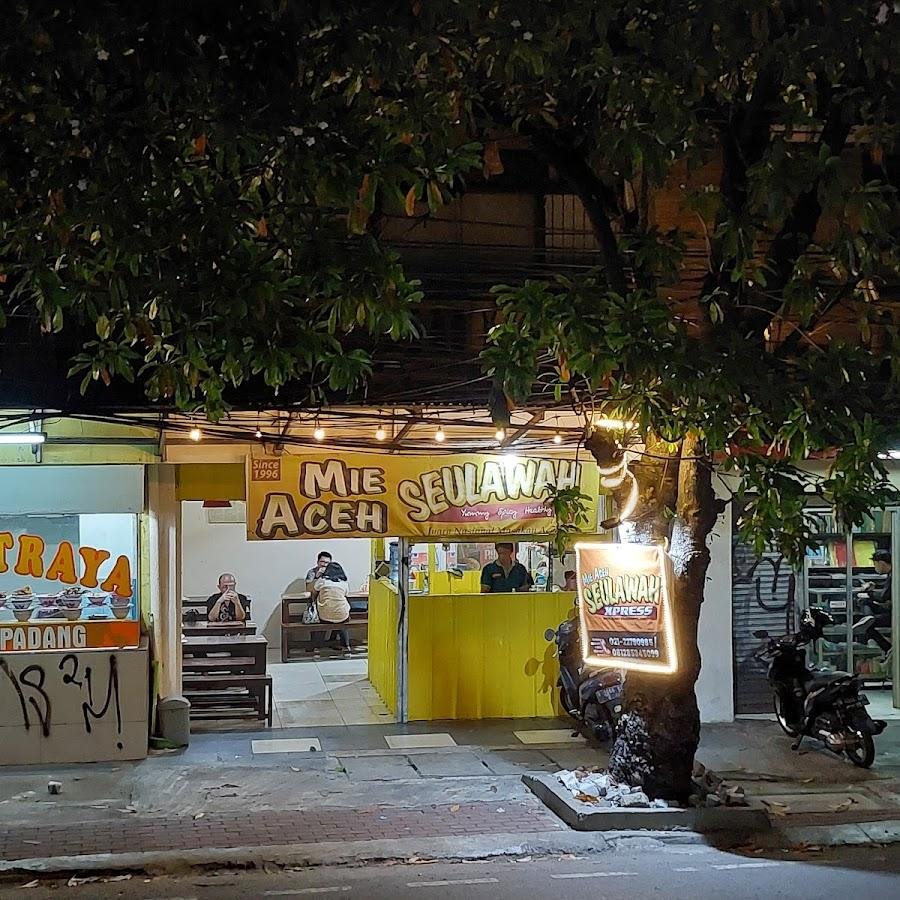 Mie Aceh Seulawah, Mampang Prapatan