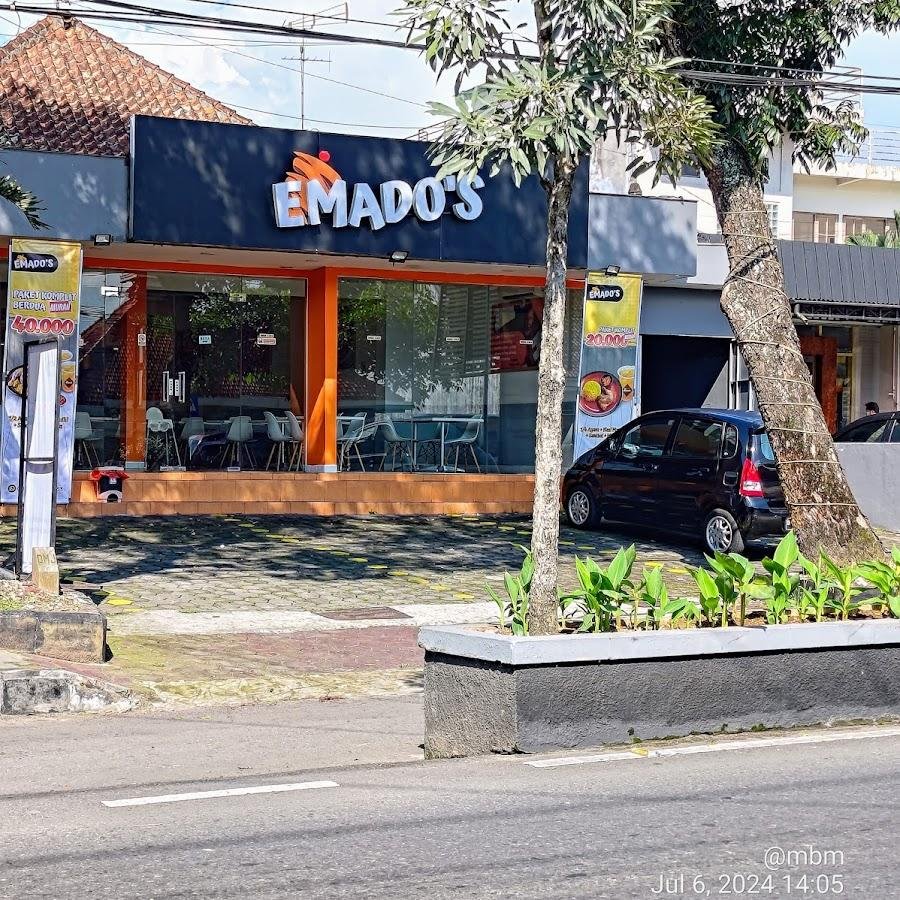 Emados Shawarma, Magelang