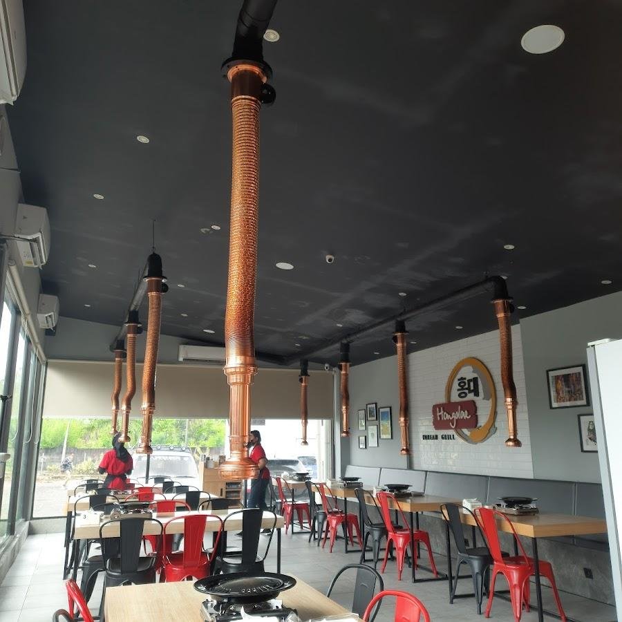 Hongdae Korean Grill, Jember Roxy Square