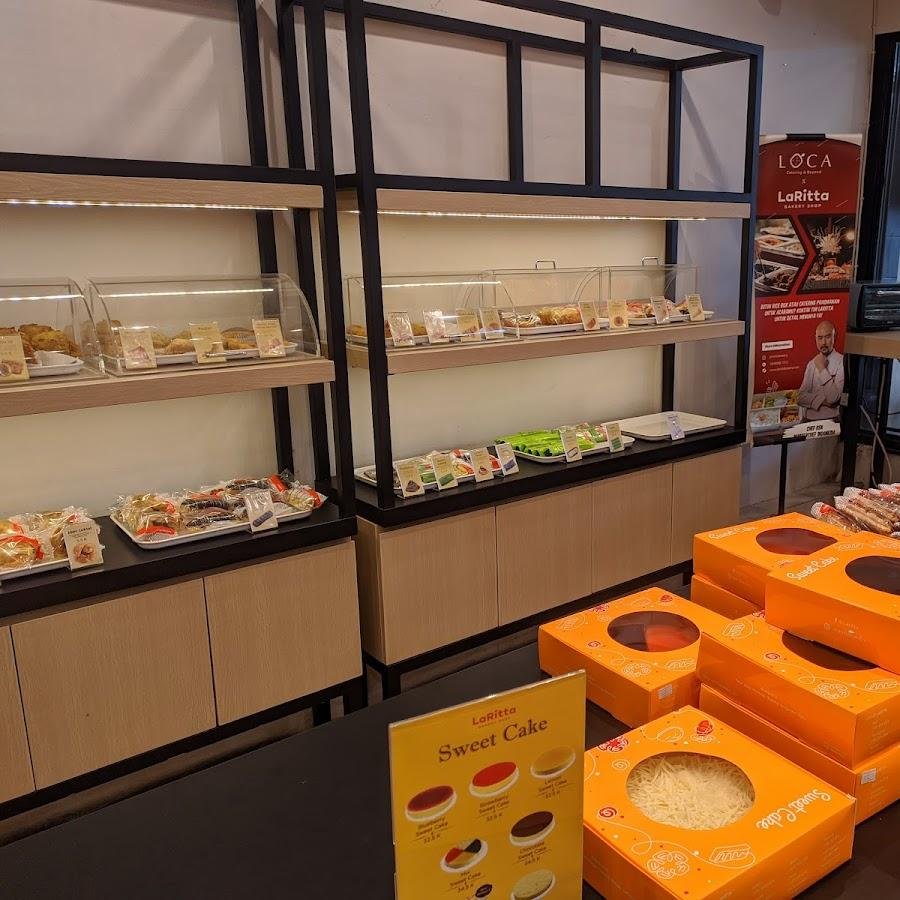 Laritta Bakery, Manukan