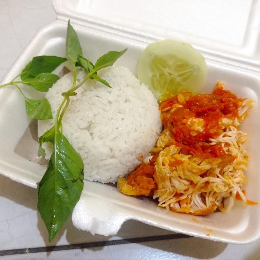 GEPREK MADU & AYAM BAKAR BUK KIM