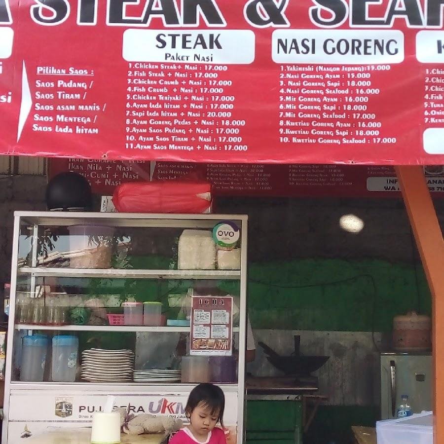 ICHA STEAK & SEAFOOD