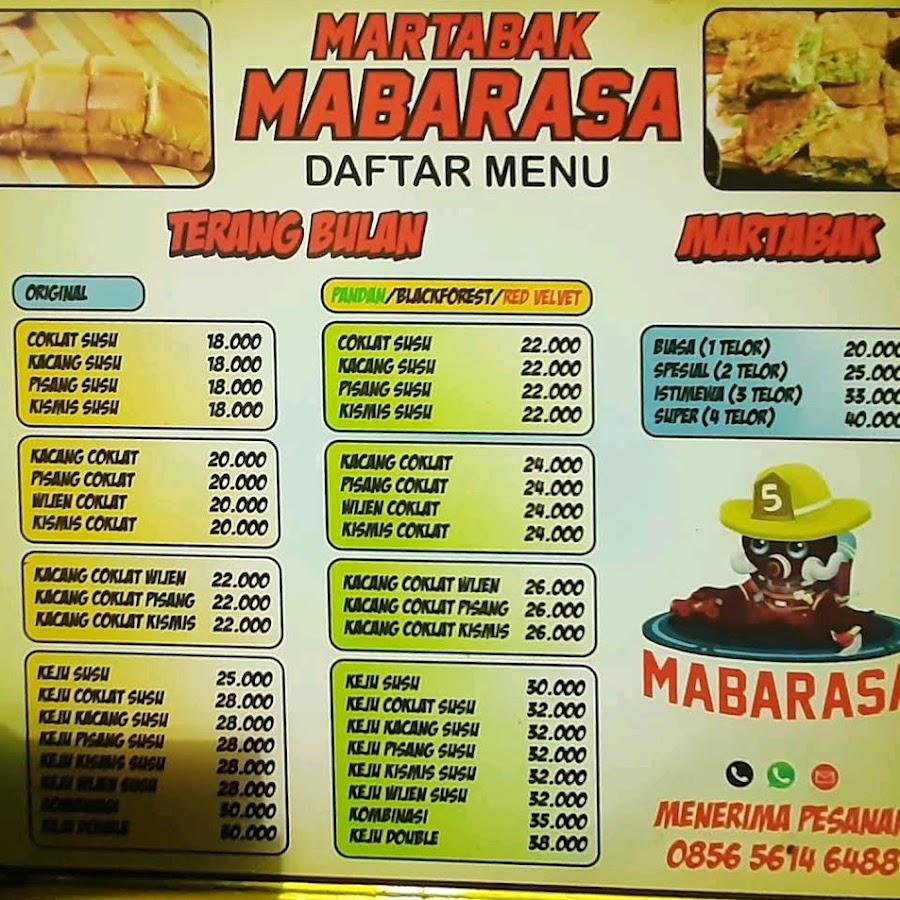 Martabak Mabarasa, Krangkungan