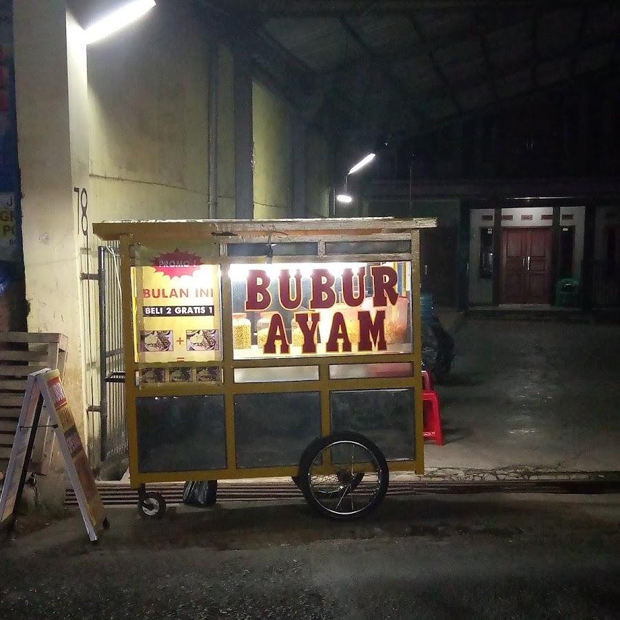 Bubur Ayam Kang Tisna, Terusan Margacinta