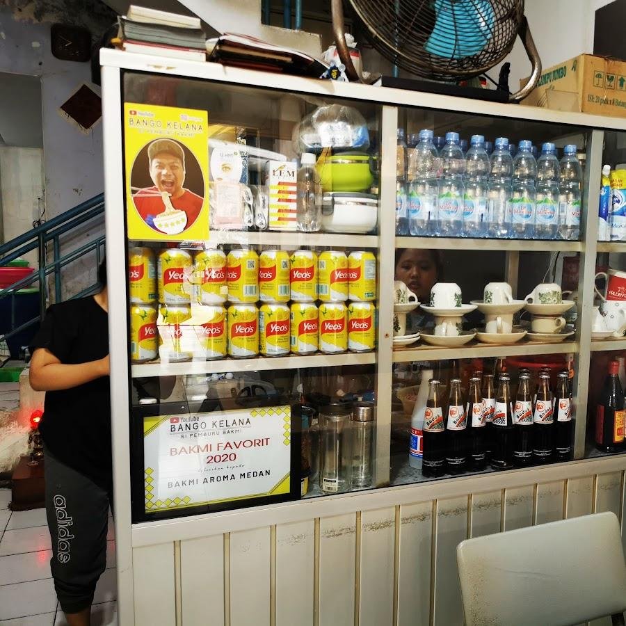 Bakmi Aroma Medan, Permata Taman Palem