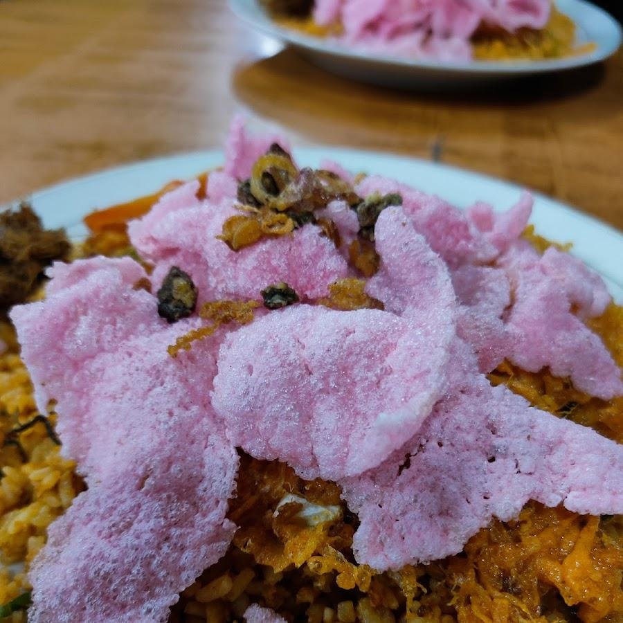 Nasi Goreng Padang Pasan Mande, Samping AA Residence