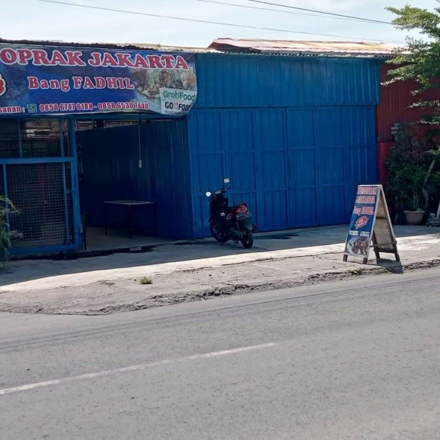 Ketoprak Jakarta Bang Fadhil, Utara Foodcourt Kenangan