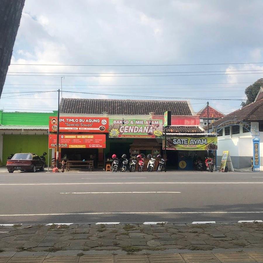 RM Timlo Bu Agung, Karanganyar Kota
