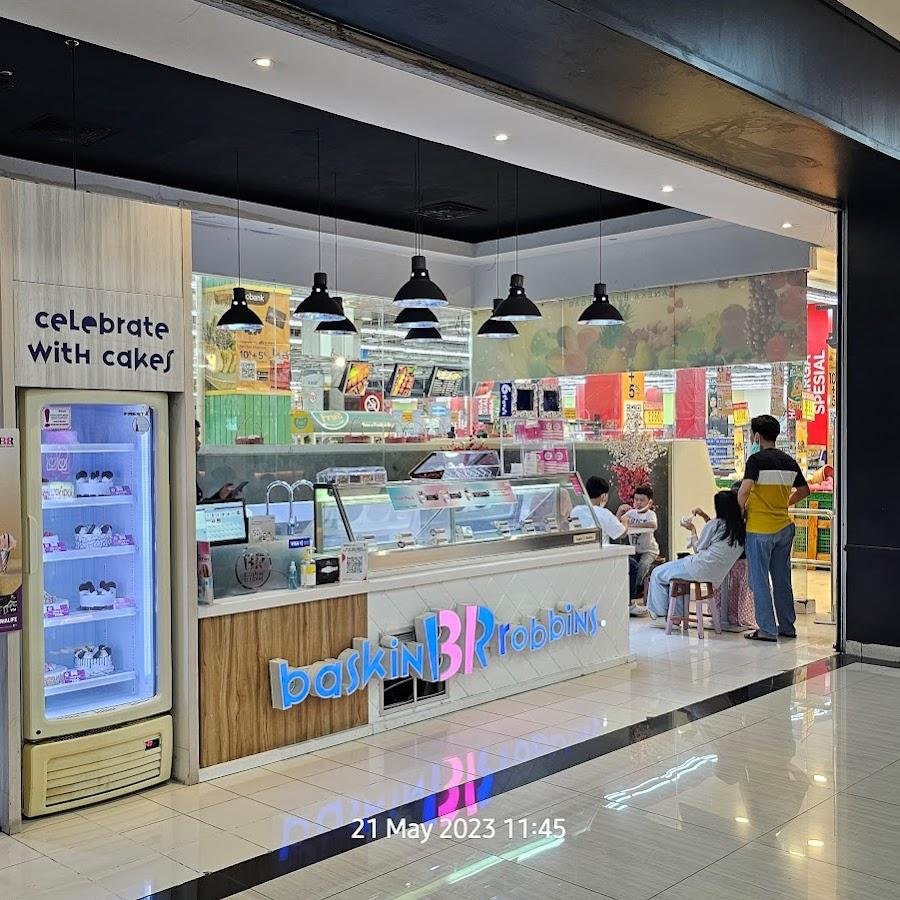 Baskin Robbins, Plaza Ambarrukmo