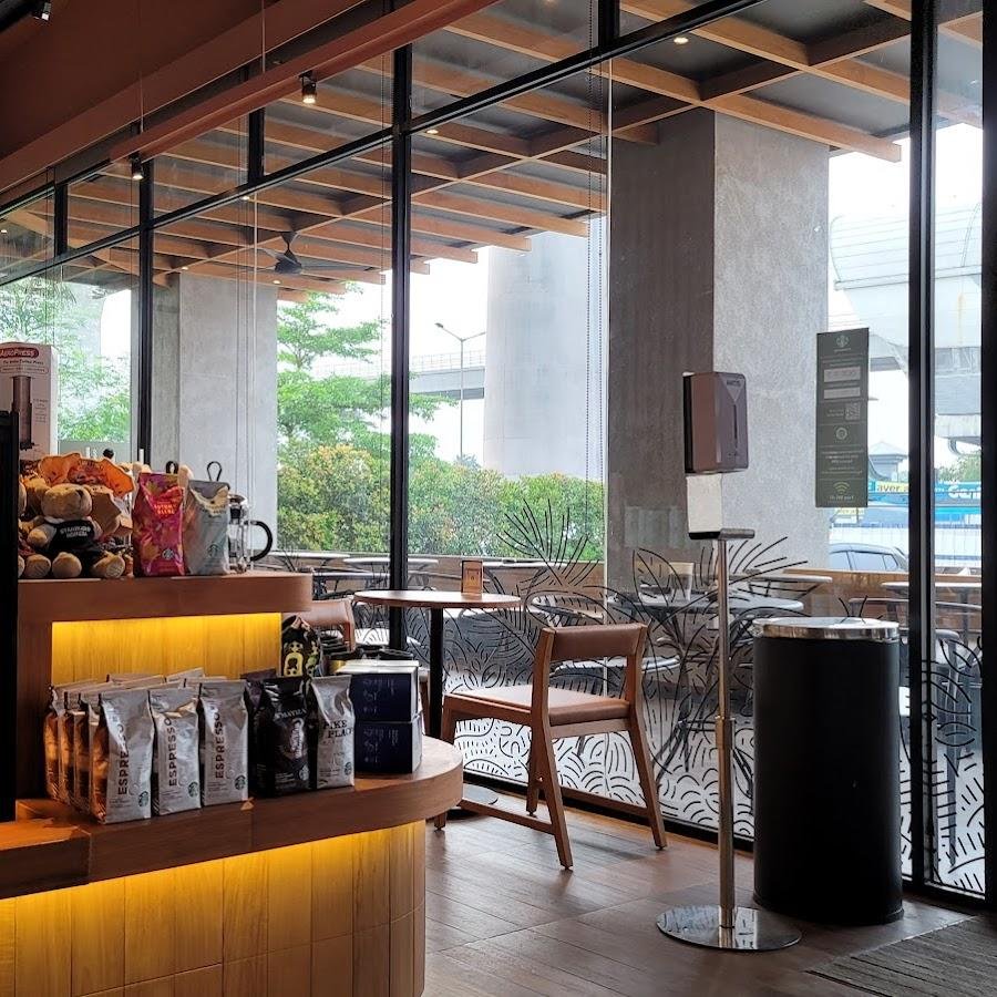 Starbucks, Rest Area KM6B