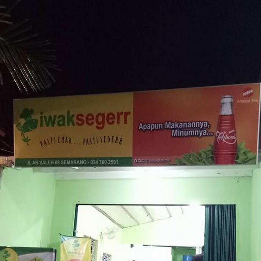 Iwak Segerr, Abdulrahman Saleh