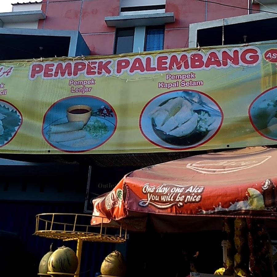 Ross La Pempek Palembang, Mas Suharto