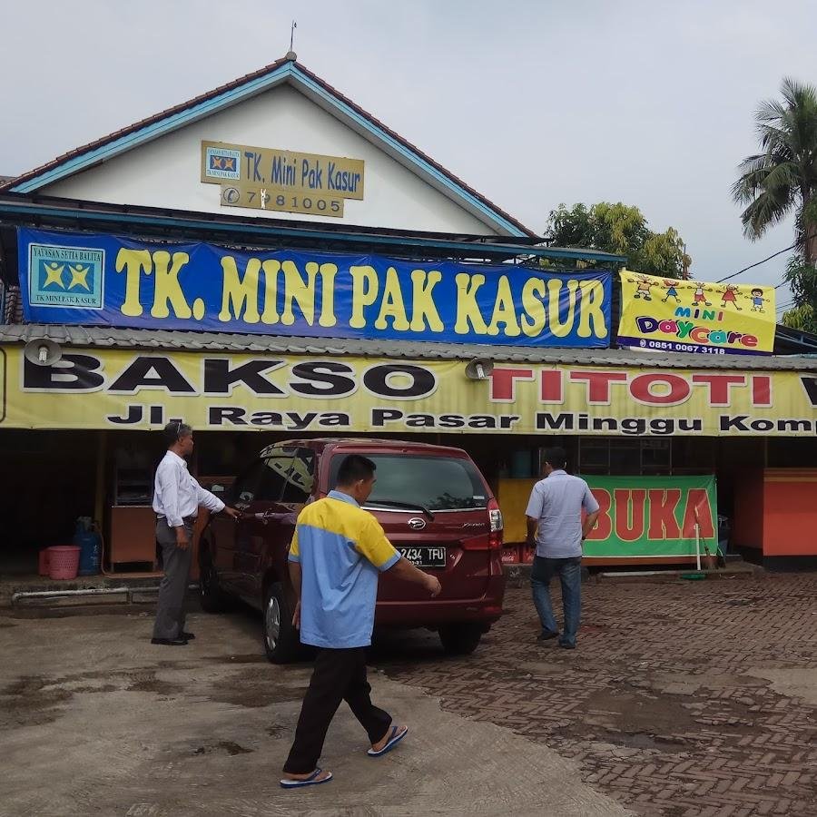 Bakso Titoti, Pasar Minggu