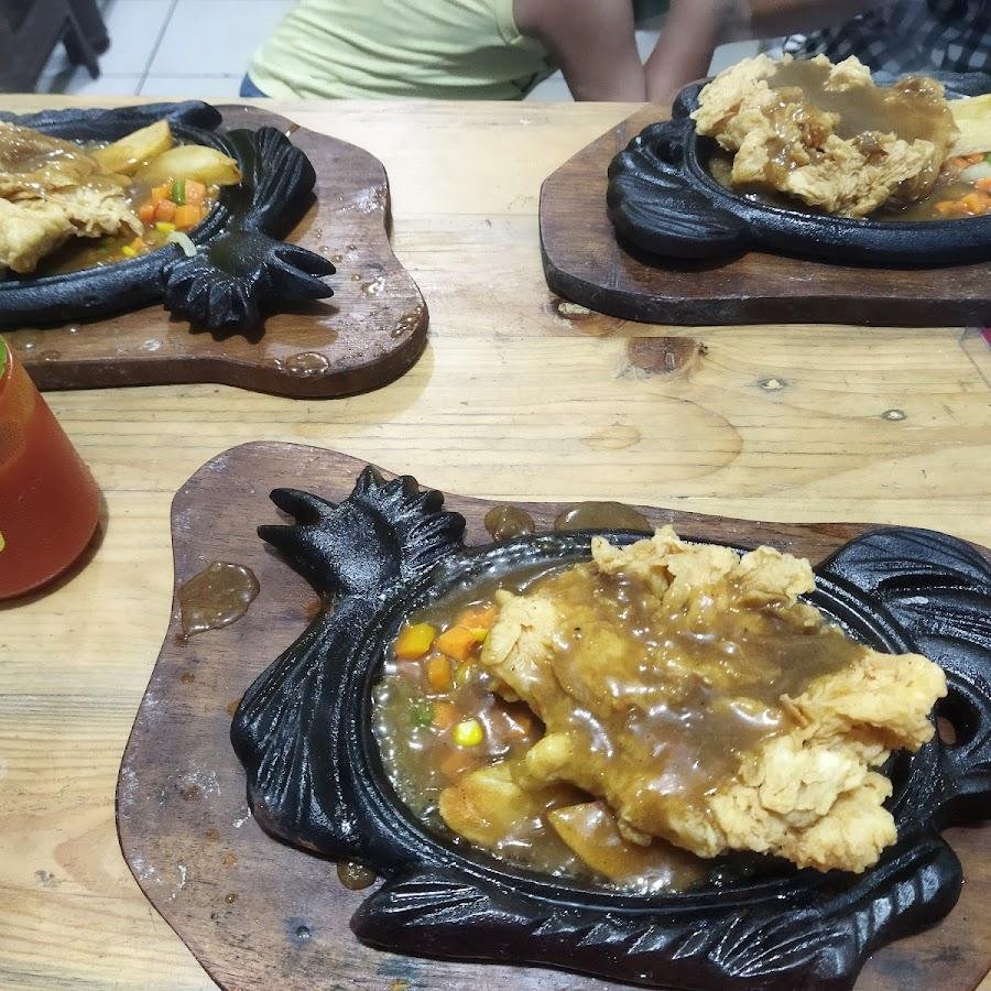 Teras 89 Steak & Bebek Goreng
