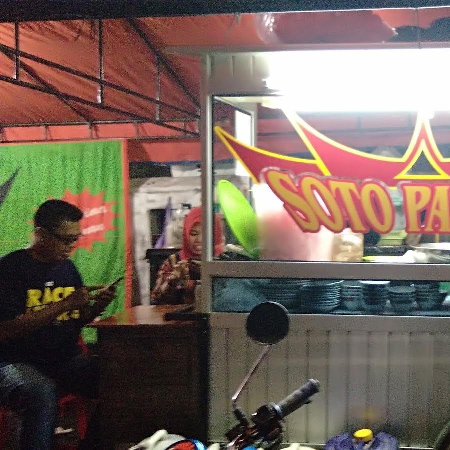 Soto Padang Uda Ujang, Dago