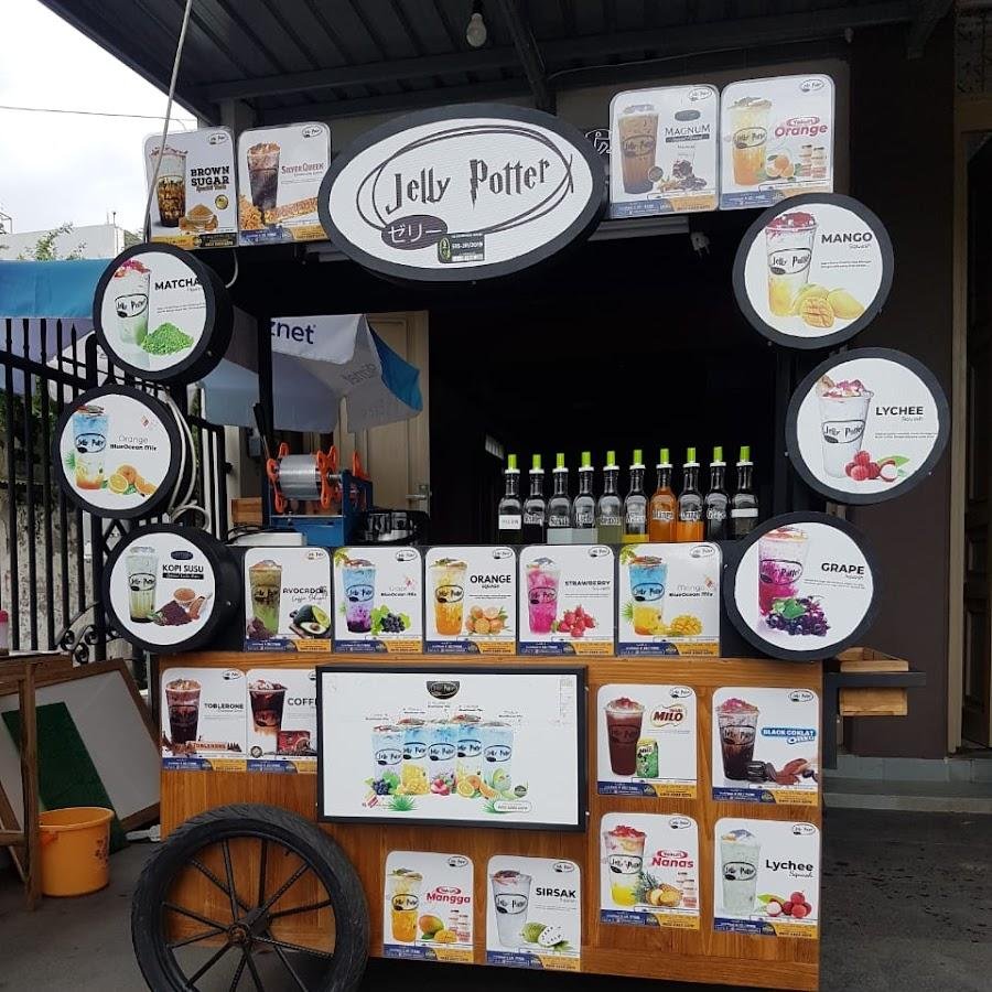 Jelly Potter Pekauman, Tegal Barat