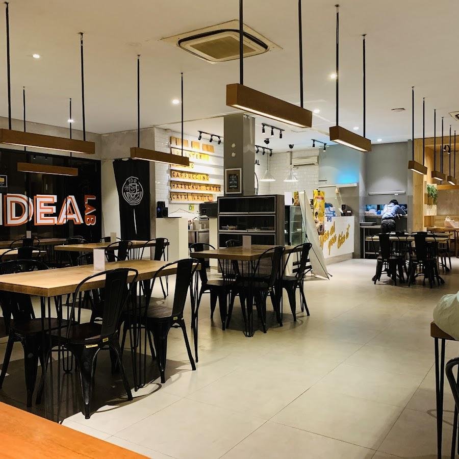 Upnormal Coffee Roasters, Rawamangun