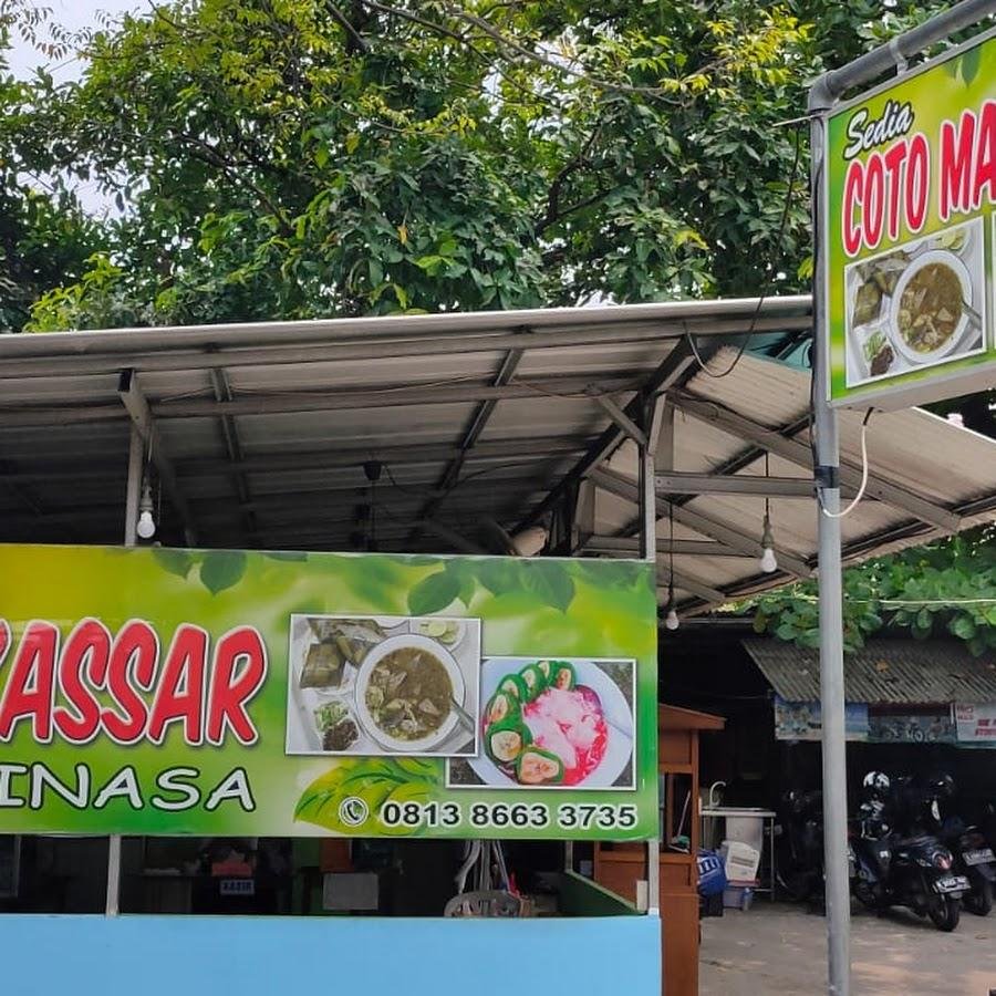 Coto Makassar Pramuka & Soto Betawi, Rawasari