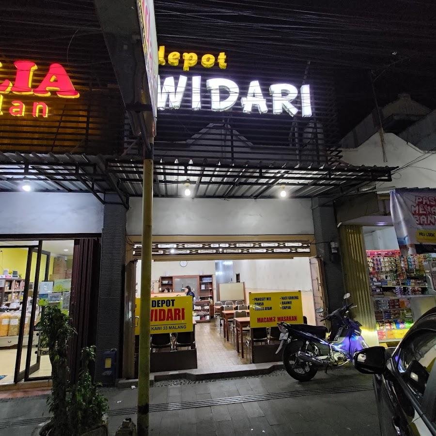 Depot Widari