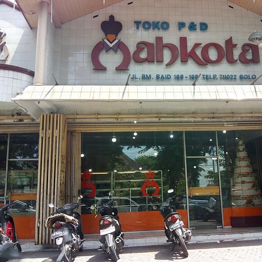 Toko Roti Mahkota Solo, Rm Said