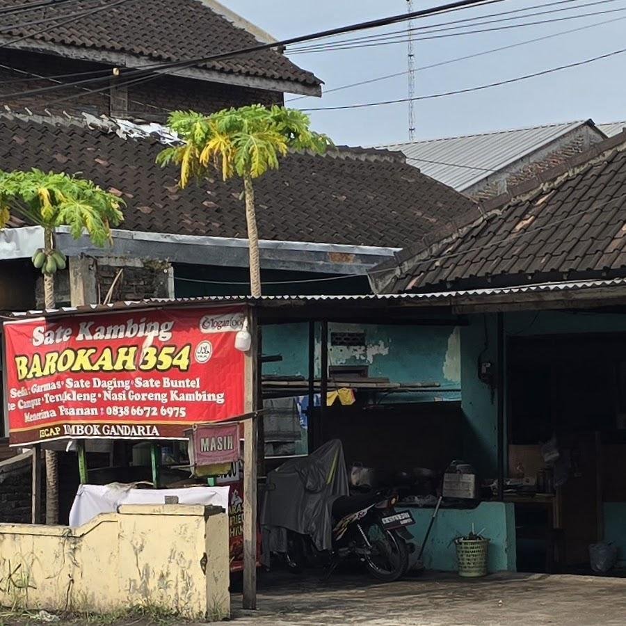 Sate Kambing Barokah 354 Manang, Grogol ,Sukoharjo