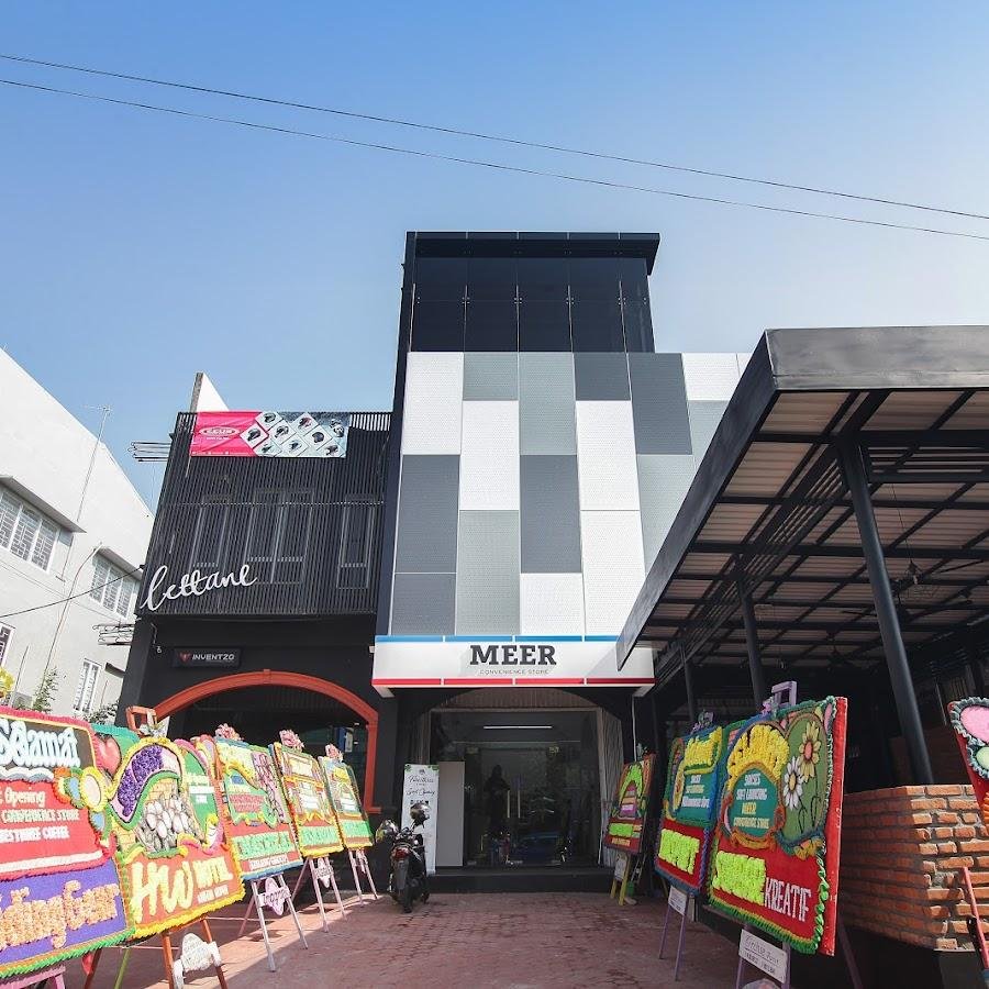 Foresthree Coffee, Belakang Olo