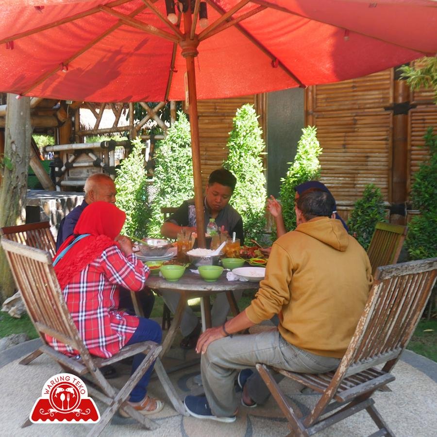 Warung Teko, Beji
