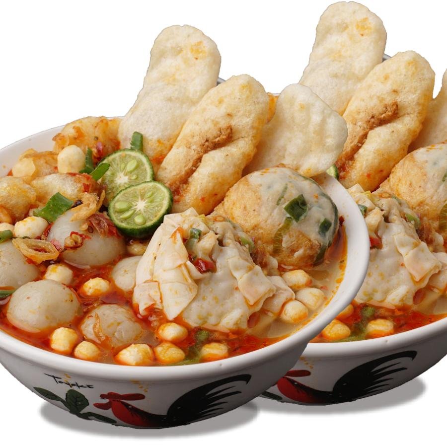 BACILAK Baso Aci Galak & Seblak Gose, Selatan Simpang 4 Gose