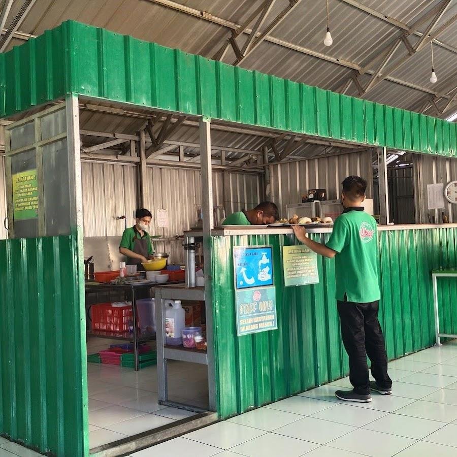 Sambel Colek, Karanggayam