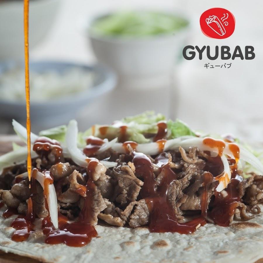 KEBAB JEPANG GYUBAB