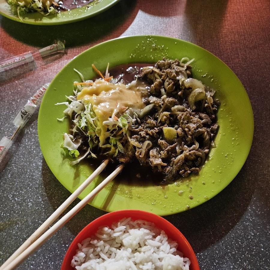 Japanese Food Sakura, Taman Palm Lestari