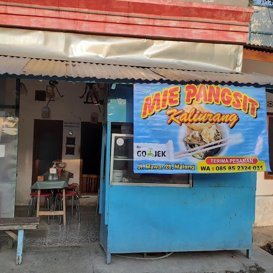 Mie Pangsit Kaliurang, Lowokwaru