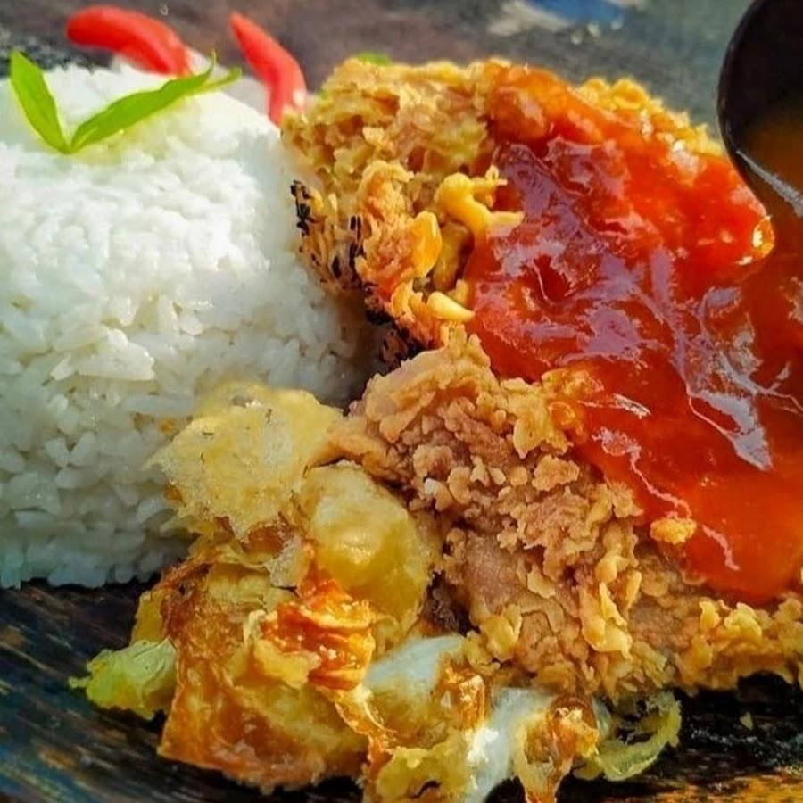 Ayam Geprek Crispy Bakar Abyan, Murni 1
