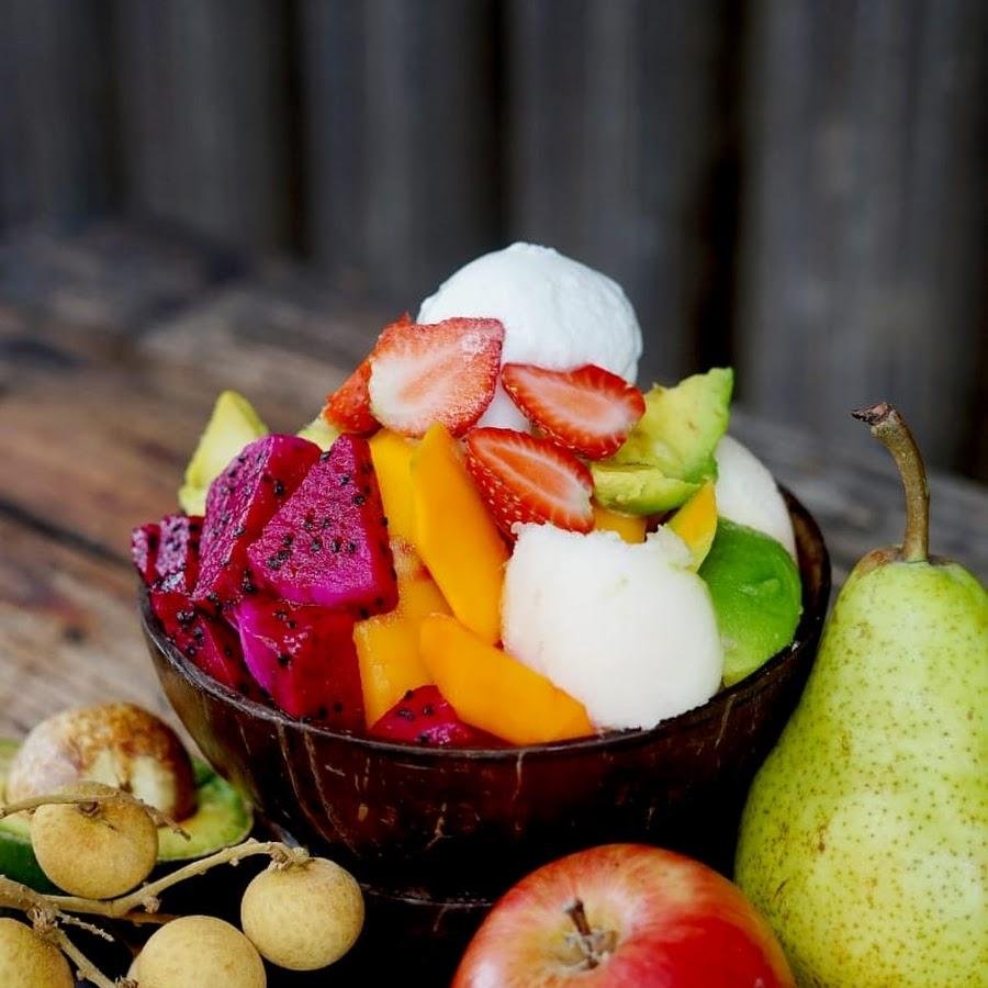 Sop Es Krim Buah Mang Ojos, Batununggal