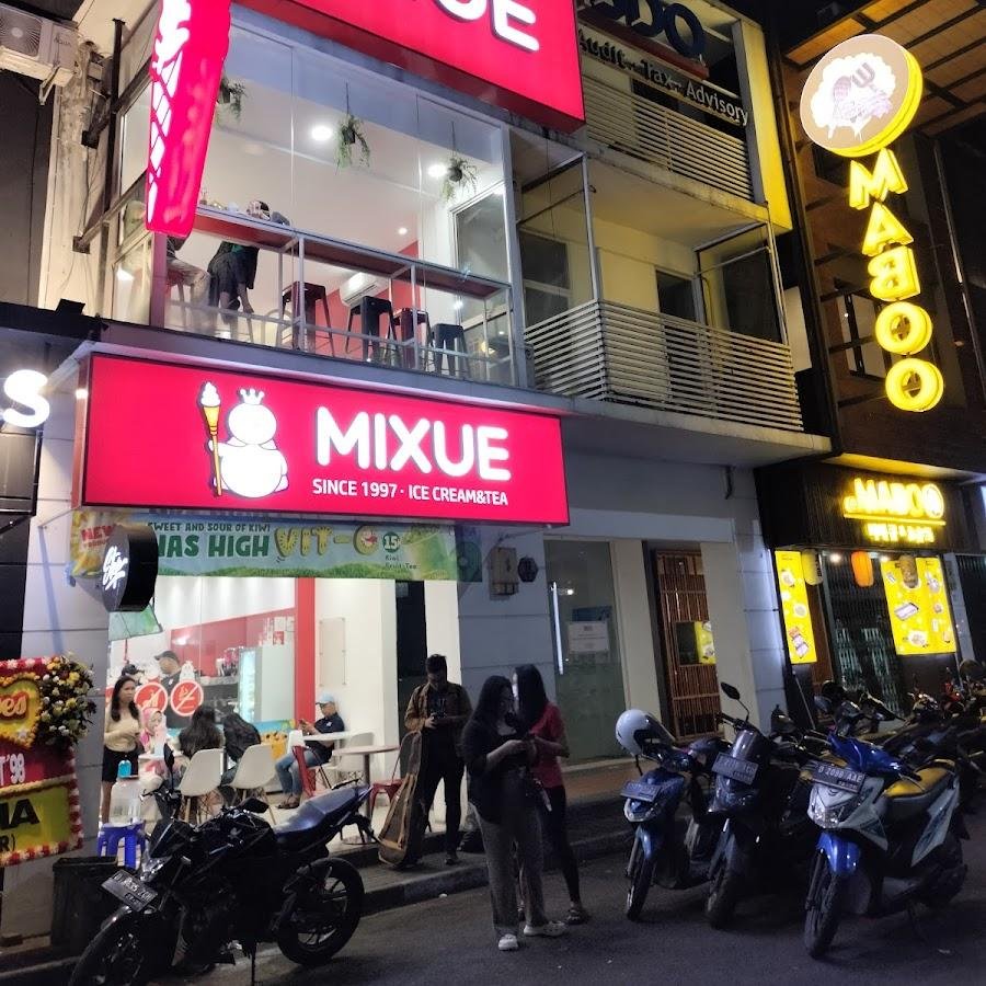 Mixue Paskal23