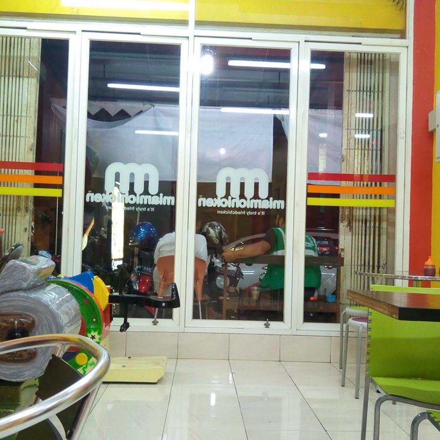 Miami Chicken, Arif Margono