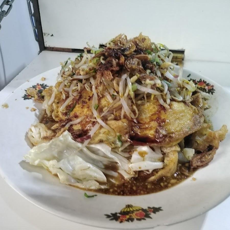 Kupat Tahu Magelang Mbak Er, Pancoran