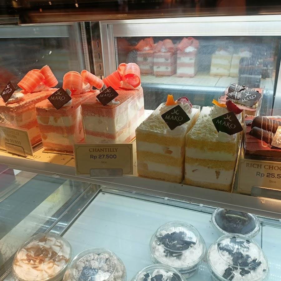 Mako Cake & Bakery, Plaza Festival
