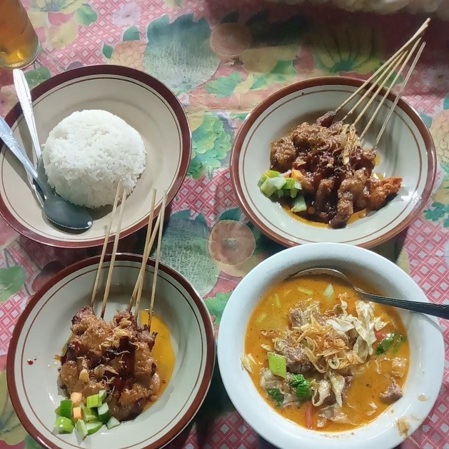 Sate & Gule Mugilaris, Gatot Subroto