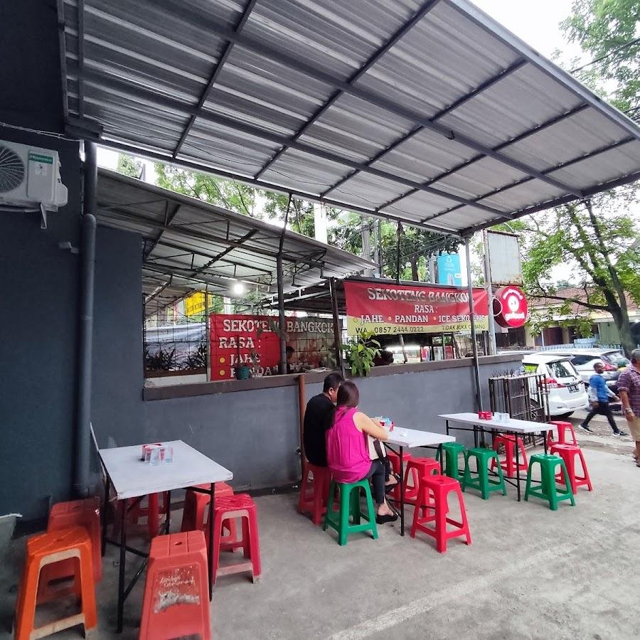 Sekoteng Bangkok, Gatot Subroto