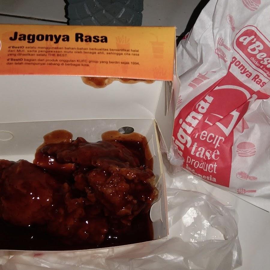 Dbesto Haji Ten Chicken and Burger, Rawamangun