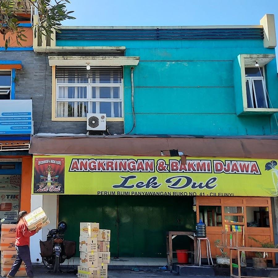 Angkringan Dan Bakmi Jawa Lek Dul, Puspa Kencana