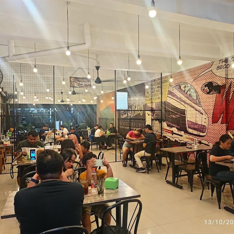 Waroenk Kito, Tanjung Duren