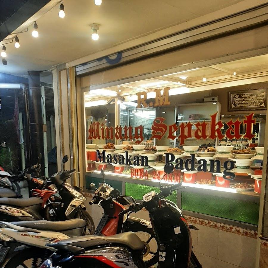 Minang Sepakat, Matraman