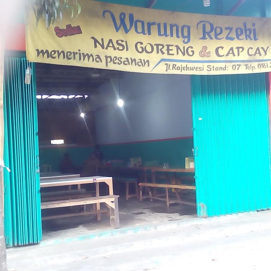 Warung Rezeki Nasi Goreng, Klojen