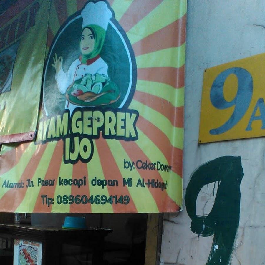 Ayam Geprek Ijo, Pondok Melati